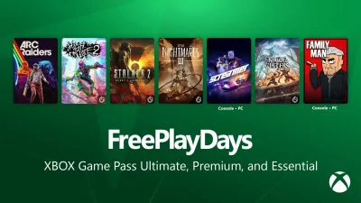 Xbox’ta yedi oyun için ücretsiz deneme başladı
