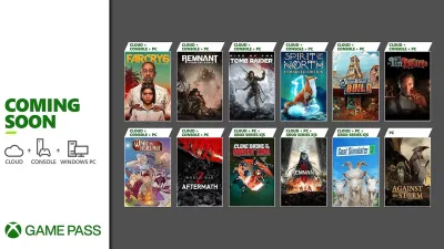 Xbox Game Pass için 10 Yeni Oyun Onaylandı - Aralık 2023