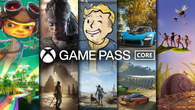 Xbox Game Pass Core Lansmanı Yaklaşıyor: İşte Açıklanan 36 Oyun