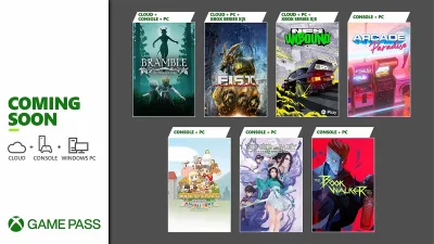 Xbox Game Pass için 6, Ultimate İçin Yeni 7 Oyun - Haziran 2023