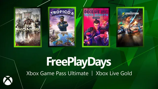 Xbox Ücretsiz Oyun Günleri: For Honor ve Tropico 6