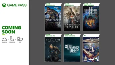 Xbox Game Pass 2024 Haziran Ayı Oyunları