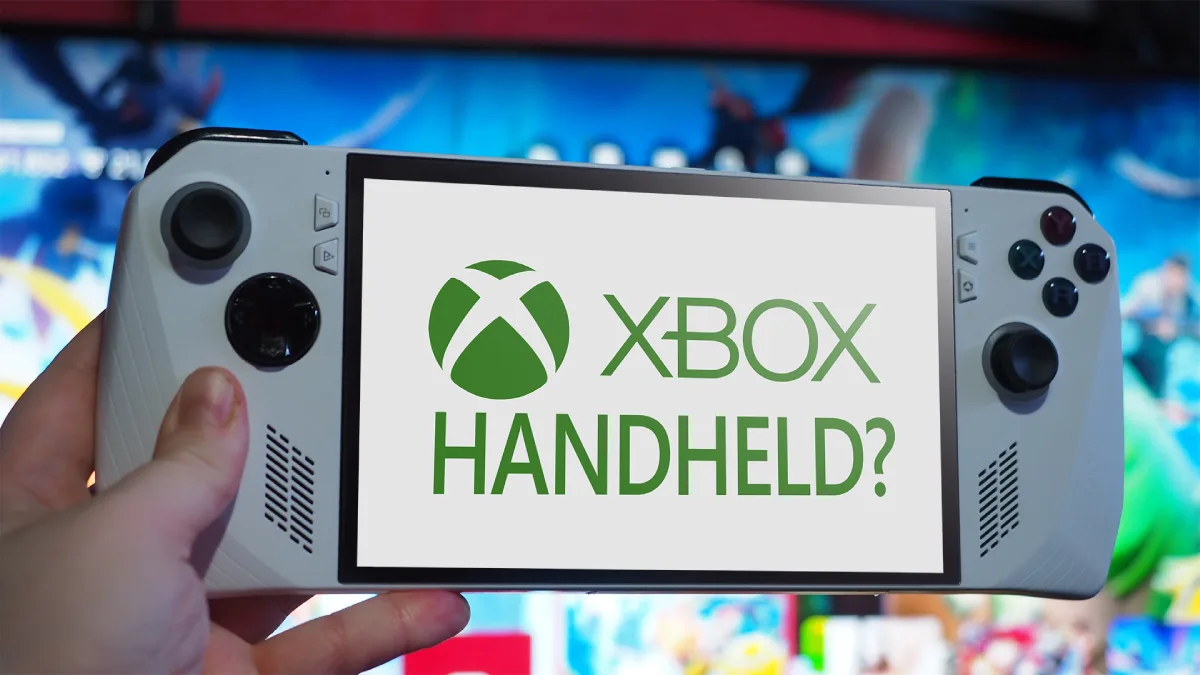 Xbox El Bilgisayarı Prototipleri Geliyor