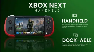Xbox Patronu Phil Spencer'dan Taşınabilir Oyun Açıklaması