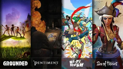 PS5 ve Nintendo Switch'e Gelecek 4 Xbox Oyununun Çıkış Tarihleri