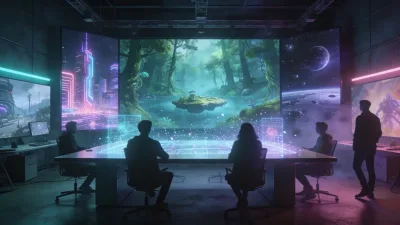 Teshura AI, 3D Üretim ve Worldbuilding Sürecini Nasıl Yeniden Yazıyor?