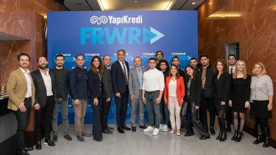 Yapı Kredi Fast FRWRD Hızlandırma Programı Demo Günü Yapıldı