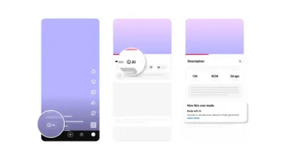 YouTube artık yapay zeka içerikleri otomatik olarak etiketleyecek