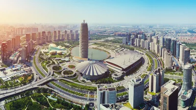 Çin'in Zhengzhou Şehrinden Metaverse Şirketlerine Büyük Teşvik 