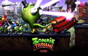 Zombie Tsunami İncelemesi