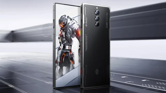 Güçlü Oyun Telefonu Nubia Red Magic 8 Pro Geliyor