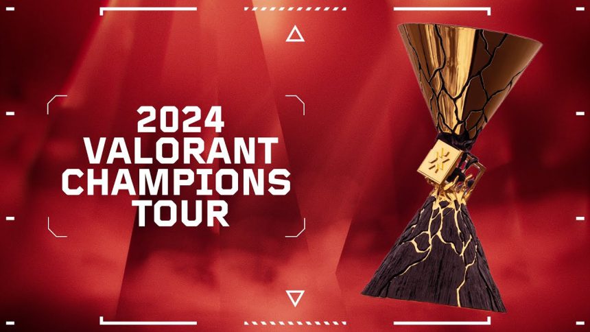 Valorant 2024 Champions Tour
