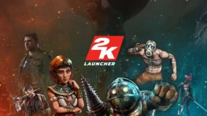 2K Launcher - Başlatıcı