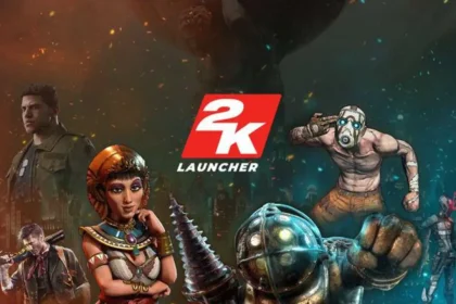 2K Launcher - Başlatıcı