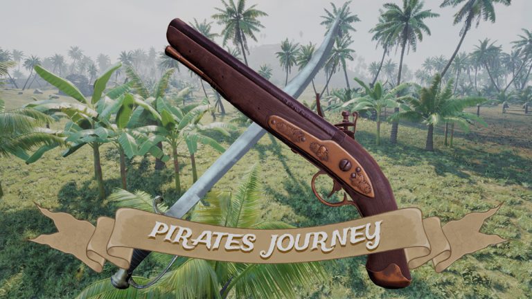 2Medya - Pirates Journey