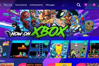 Antstream Arcade-Xbox