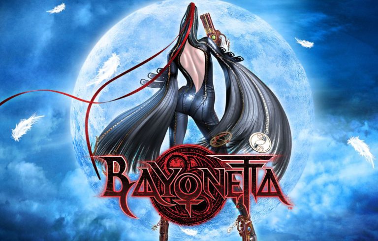 Bayonetta