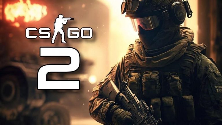 CS GO 2