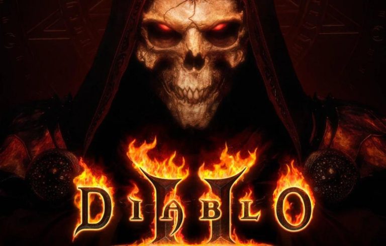 Diablo 2 Resurrected