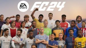 EA Sports FC 24