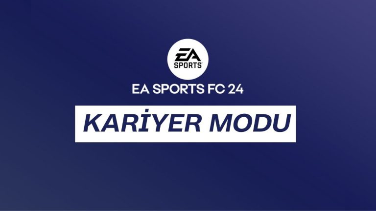 EA Sports FC 24 - Kariyer