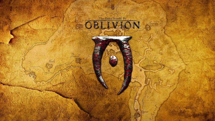 The Elder Scrolls 4: Oblomov