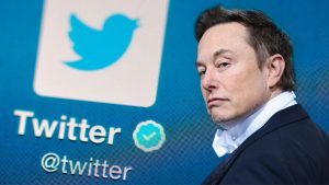 Elon Musk-Twitter