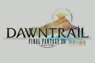 Final Fantasy 14 Dawn trail