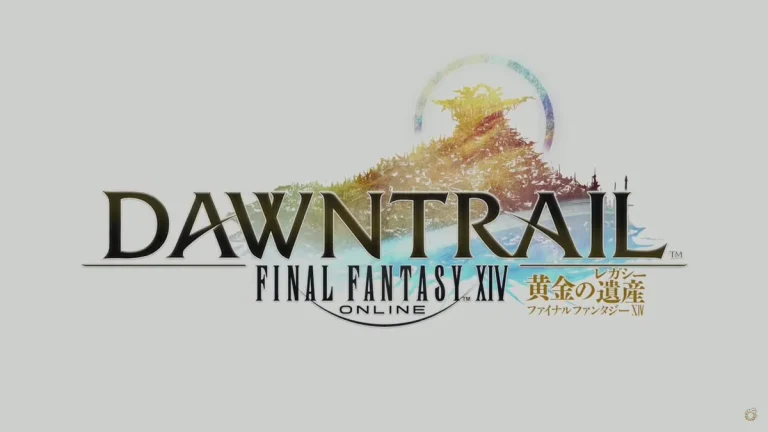 Final Fantasy 14 Dawn trail