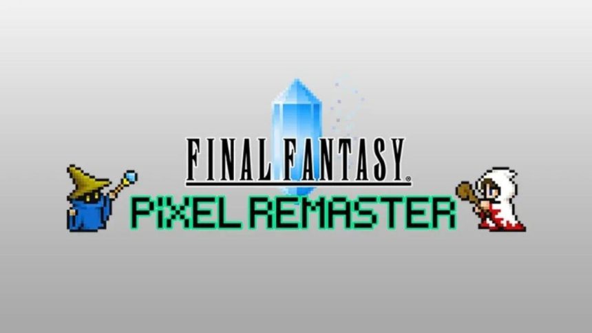 Final Fantasy, Pixel Remaster