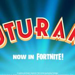 Futurama-Fortnite