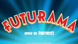 Futurama-Fortnite