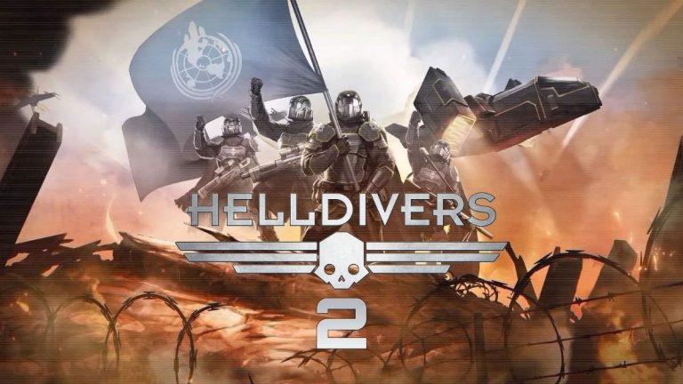 Helldivers 2