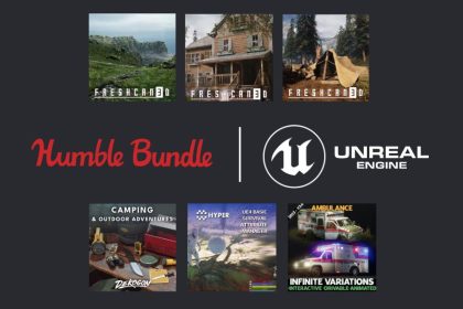 Humble Bundle - Unreal Engine