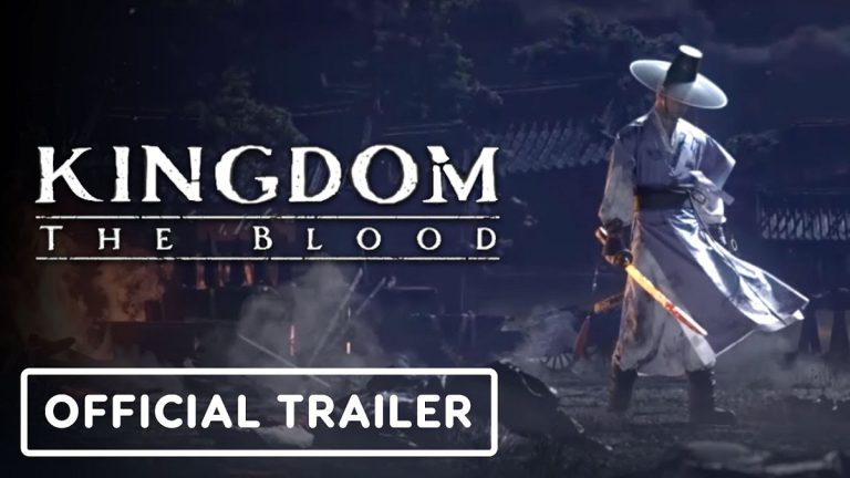 Kingdom: The Blood