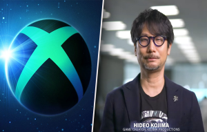 Kojima-Xbox