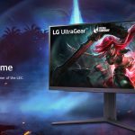 LG UltraGear Oyun Monitörü LEC 2023