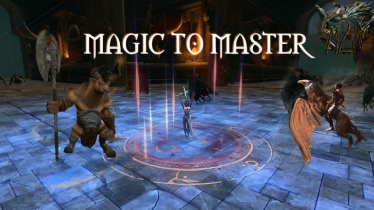 Magic to Master