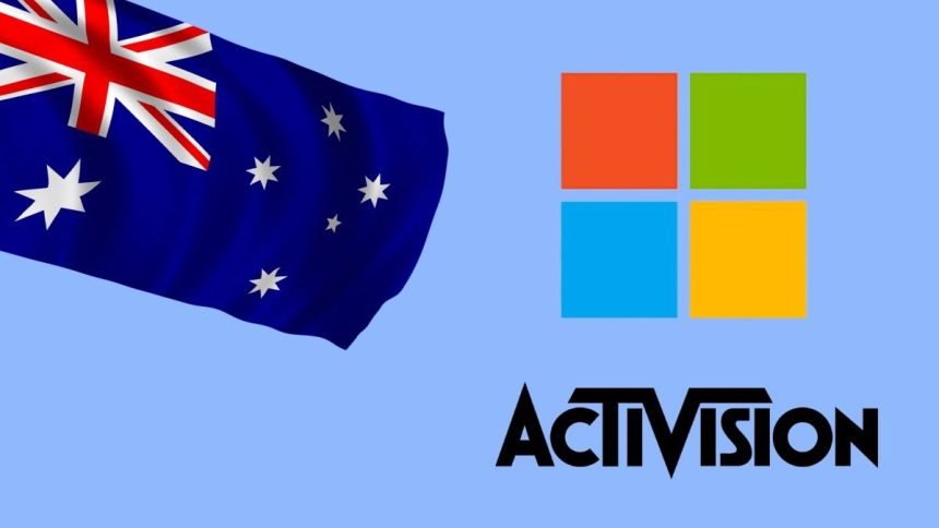 Microsoft, Activision