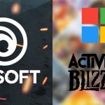 Microsoft-Activision-Ubisoft