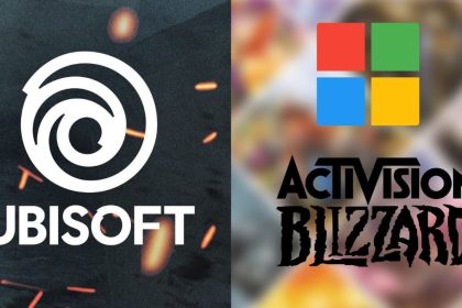 Microsoft-Activision-Ubisoft