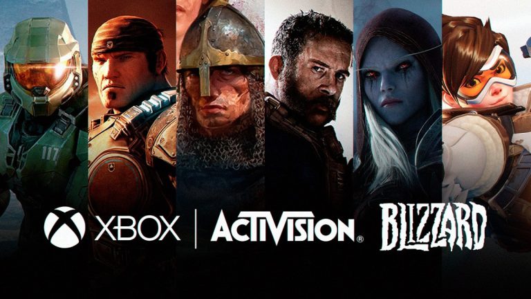 Microsoft Activision Satın Alma Süreci