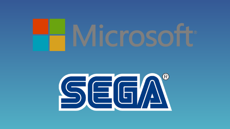 Microsoft - SEGA