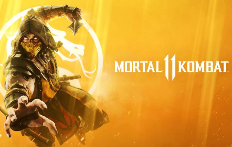 Mortal Kombat 11