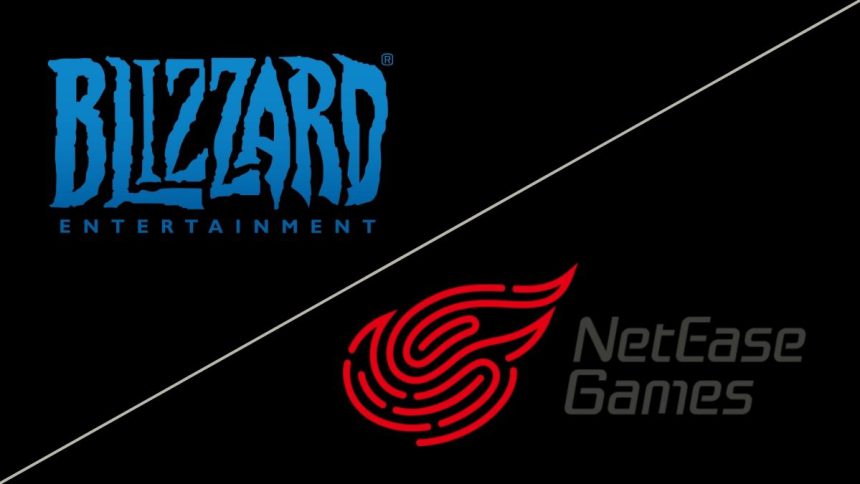 NetEase-Blizzard