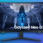 Samsung Oyuncu Monitor Odyssey NEO G7