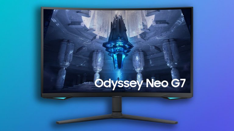 Samsung Oyuncu Monitor Odyssey NEO G7