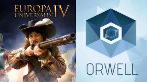 Orwell Keeping an Eye - Europa Universalis 4