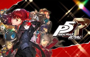 Persona 5 Royal