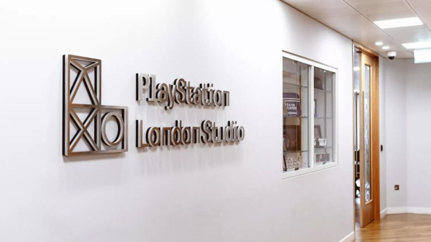 PlayStation Londra Stüdyosu